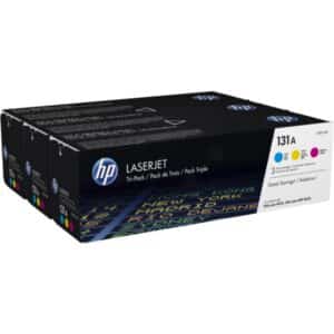 Original HP U0SL1AM / 131A Toner MultiPack