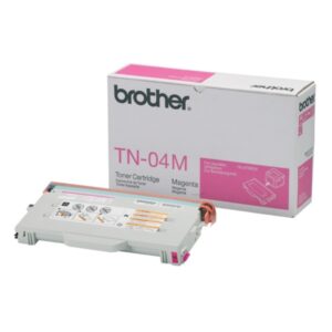 Original Brother TN04M Toner magenta