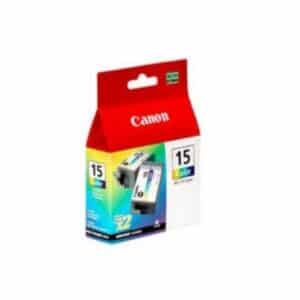 Original Canon 8191A002 / BCI15C Tintenpatrone color