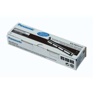 Original Panasonic KXFAT411X Toner schwarz