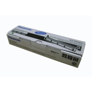 Original Panasonic KXFAT92X Toner schwarz