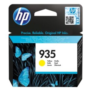 Original HP C2P22AE / 935 Tintenpatrone gelb