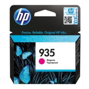 Original HP C2P21AE / 935 Tintenpatrone magenta