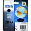 Original Epson C13T26614020 / 266 Tintenpatrone schwarz