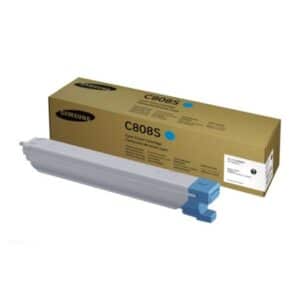 Original Samsung CLTC808SELS / C808S Toner cyan