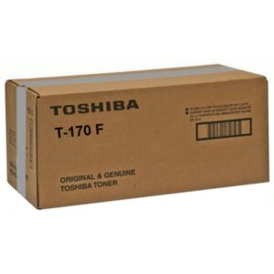 Original Toshiba 6A000000939 / T170F Toner schwarz