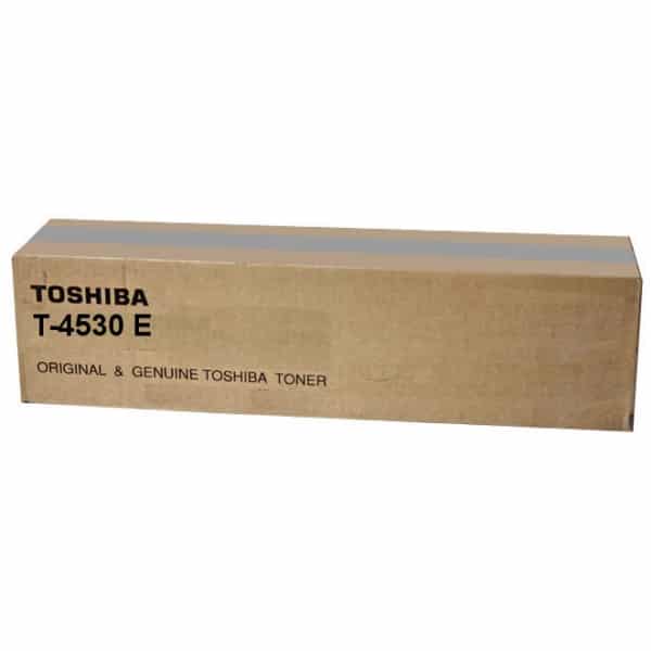 Original Toshiba 6AJ00000055 / T4530E Toner schwarz