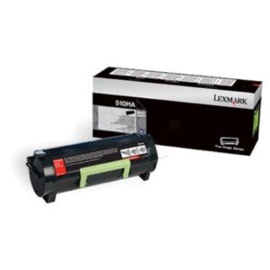 Original Lexmark 51F0HA0 / 510HA Toner schwarz