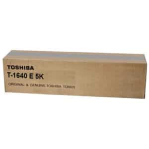 Original Toshiba 6AJ00000023 / T1640E5K Toner schwarz