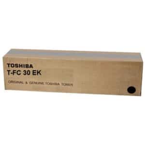 Original Toshiba 6AG00004450 / TFC30EK Toner schwarz