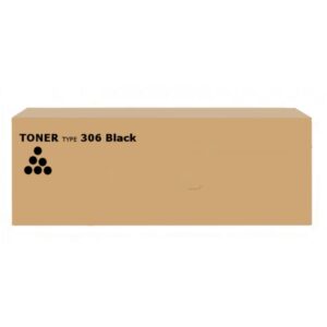 Original Ricoh 400491 / TYPE306 Toner schwarz