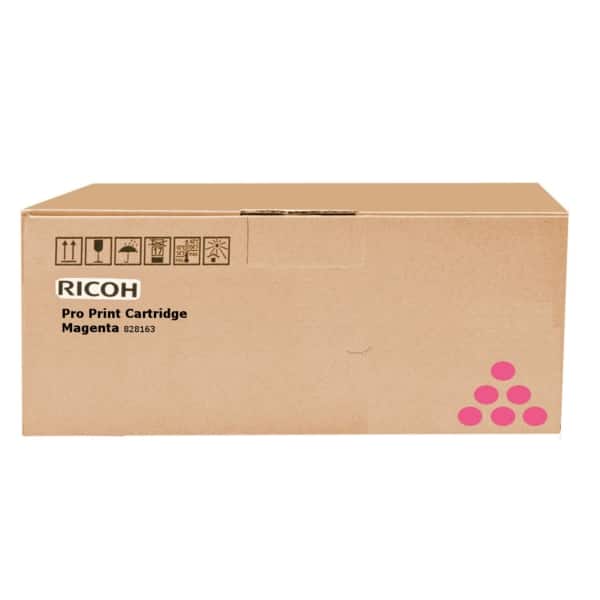 Original Ricoh 828304 Toner magenta