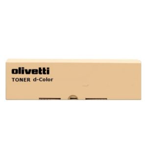 Original Olivetti B0920 Toner schwarz