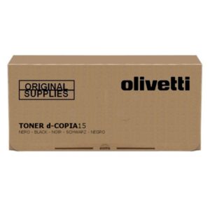 Original Olivetti B0360 Toner schwarz