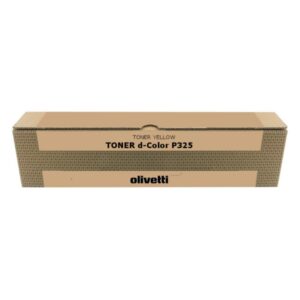 Original Olivetti B0670 Toner gelb