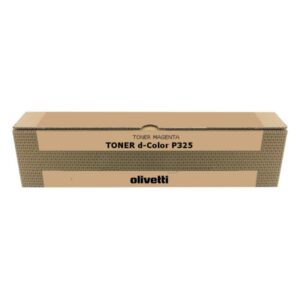 Original Olivetti B0671 Toner magenta