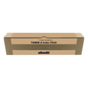 Original Olivetti B0671 Toner magenta