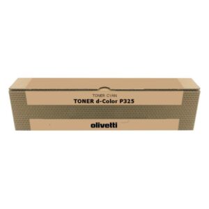 Original Olivetti B0672 Toner cyan