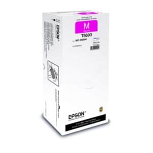 Original Epson C13T869340 / T8693 Tintenpatrone magenta