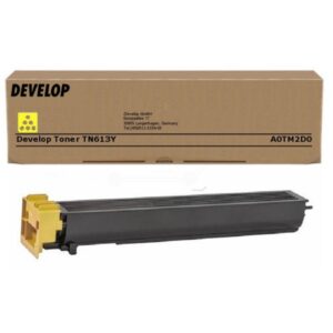 Original Develop A0TM2D0 / TN613Y Toner gelb