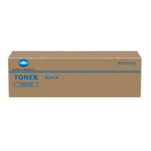 Original Konica Minolta 02UF / TN010 Toner schwarz