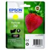 Original Epson C13T29844010 / 29 Tintenpatrone gelb