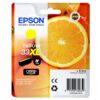 Original Epson C13T33644012 / 33XL Tintenpatrone gelb