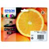 Original Epson C13T33574021 / 33XL Tintenpatrone MultiPack