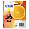 Original Epson C13T33444010 / 33 Tintenpatrone gelb