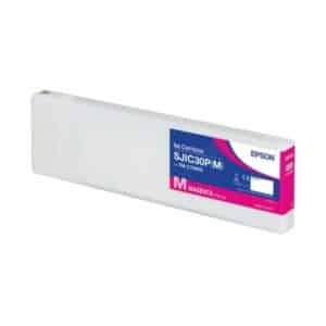 Original Epson C33S020641 / SJIC30PM Tintenpatrone magenta