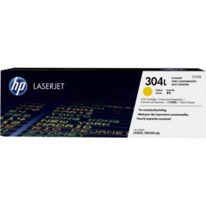 Original HP CC532L / 304L Toner gelb