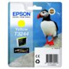 Original Epson C13T32444010 / T3244 Tintenpatrone gelb