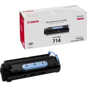 Original Canon 1153B002 / 714 Toner schwarz