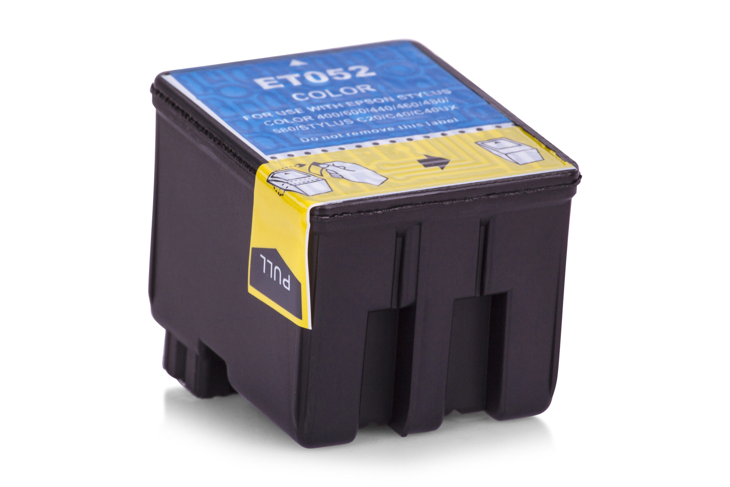 Kompatibel zu Epson C13T05204010 / T0520 Tintenpatrone