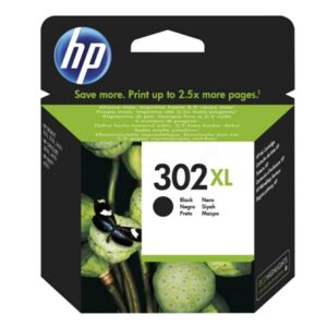 Original HP F6U68AE / 302XL Druckkopfpatrone schwarz