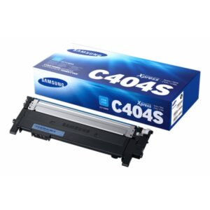 Original Samsung CLTC404SELS / C404C Toner cyan