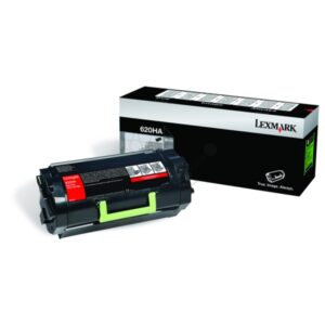 Original Lexmark 62D0HA0 / 620HA Toner schwarz