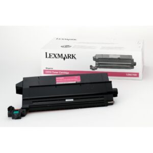 Original Lexmark 12N0769 Toner magenta