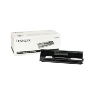 Original Lexmark 14K0050 Toner schwarz