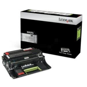 Original Lexmark 50F0ZA0 / 500ZA Trommel Kit