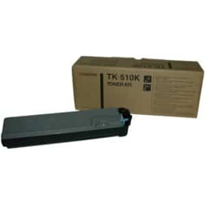 Original Kyocera 1T02F30EU0 / TK510K Toner schwarz