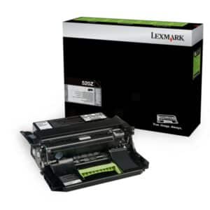 Original Lexmark 52D0Z00 / 520Z Trommel Kit