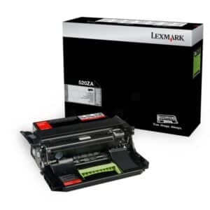 Original Lexmark 52D0ZA0 / 520ZA Trommel Kit