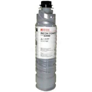Original Ricoh 888063 / TYPE3205D Toner schwarz