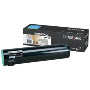 Original Lexmark X945X2KG Toner schwarz