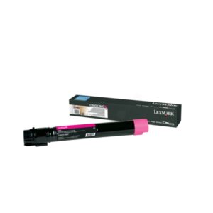 Original Lexmark C950X2MG Toner magenta