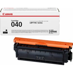 Original Canon 0460C001 / 040BK Toner schwarz