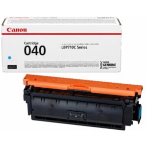 Original Canon 0458C001 / 040C Toner cyan