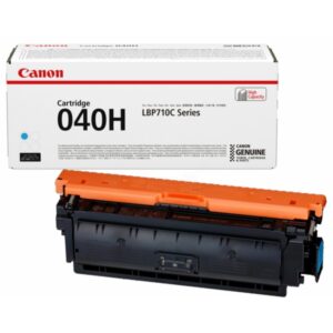 Original Canon 0459C001 / 040HC Toner cyan