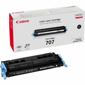 Original Canon 9424A004 / 707BK Toner schwarz